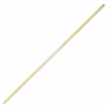 KRAFT TOOL Concrete Mover Handle Taper Wood 54 in, 21YH09