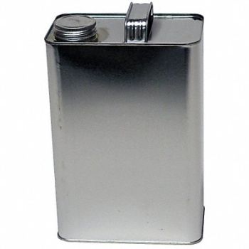 GRAINGER APPROVED Paint Can Steel Lined, 21YK11