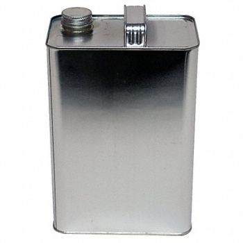 GRAINGER APPROVED Paint Can Steel Lined, 21YK12