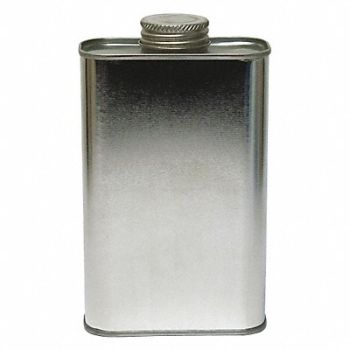 GRAINGER APPROVED Paint Can Steel Lined, 21YK14