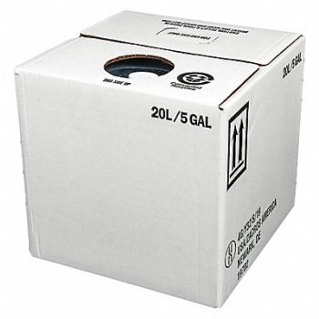 GRAINGER APPROVED Cubitainer Double Wall 350#, 21YK28