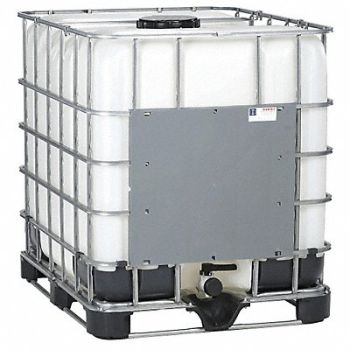 GRAINGER APPROVED IBC Tote Male Cam-and-Groove 2 in, 21YK54