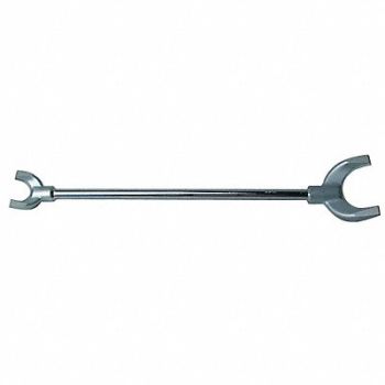 GRAINGER APPROVED Capseal Removal Tool Steel Round 21.5in, 21YK89