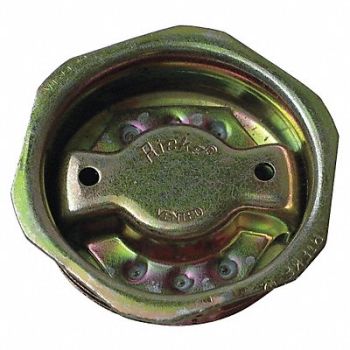 GRAINGER APPROVED Bung Plug Steel, 21YL18