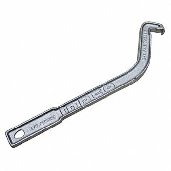 GRAINGER APPROVED Pail Lid Opener Silver Aluminum 16 In., 21YL96