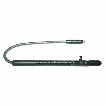 GRAINGER APPROVED Exp-Proof Inspct Light Black Alum 24lm, 21YM02