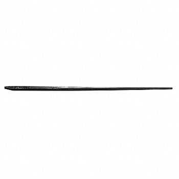 TRUE TEMPER Pinch Bars Pinch Point Bar 66-1/4 in L, 21YM28