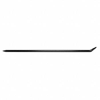 TRUE TEMPER Pinch Bars Pinch Point Bar 60 in L, 21YM29