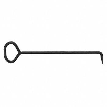 TRUE TEMPER Manhole Cover Bar Steel 1 H 6 W 24 L, 21YM31