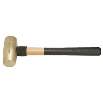 AMERICAN HAMMER Sledge Hammer 5 lb 22 In Wood, 21YU05