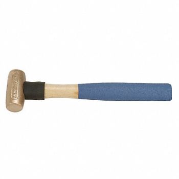 AMERICAN HAMMER Sledge Hammer 1 lb 12 In Wood, 21YU26