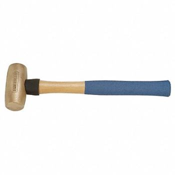AMERICAN HAMMER Sledge Hammer 4 lb 14 In Wood, 21YU30