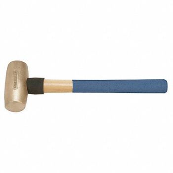 AMERICAN HAMMER Sledge Hammer 5 lb 14 In Wood, 21YU31