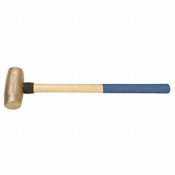 AMERICAN HAMMER Sledge Hammer 8 lb 26 In Wood, 21YU32