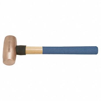 AMERICAN HAMMER Sledge Hammer 5 lb 22 In Wood, 21YU56