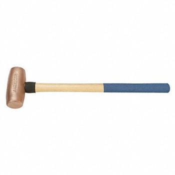 AMERICAN HAMMER Sledge Hammer 8 lb 26 In Wood, 21YU57