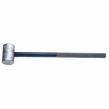 AMERICAN HAMMER Sledge Hammer 18 lb 29 In Steel, 21YU66