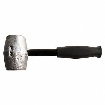AMERICAN HAMMER Sledge Hammer 5 lb 10-1/2 Steel, 21YU71