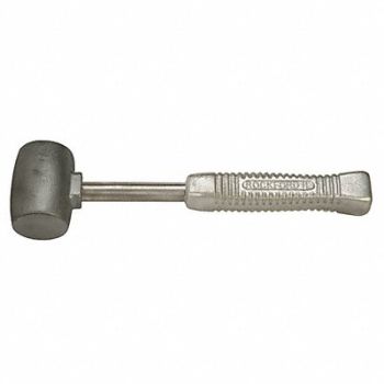 AMERICAN HAMMER Sledge Hammer 5 lb 14 In Aluminum, 21YU77