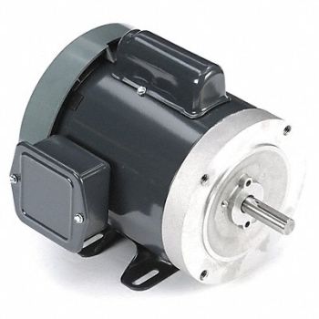 MARATHON MOTORS GP Motor 1/2 HP 1 725 RPM 115/230V 56C, 21YZ39