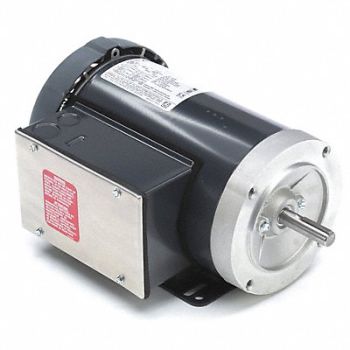 MARATHON MOTORS GP Motor 1 1/2 HP 1 725 RPM 115/208-230V, 21YZ44