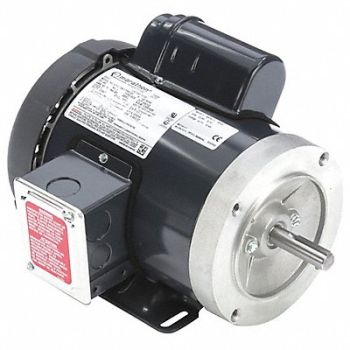 MARATHON MOTORS GP Motor 3/4 HP 1 725 RPM 115/208-230V, 21YZ47