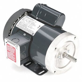 MARATHON MOTORS GP Motor 1 HP 1 725 RPM 115/208-230V 56C, 21YZ48