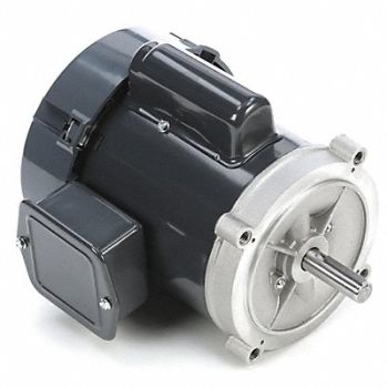 MARATHON MOTORS GP Motor 1/4 HP 1 725 RPM 115/230V 56C, 21YZ88