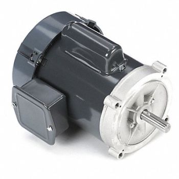 MARATHON MOTORS GP Motor 1/3 HP 1 725 RPM 115/230V 56C, 21YZ90
