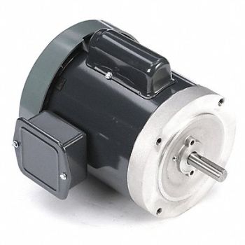 MARATHON MOTORS GP Motor 1/2 HP 1 725 RPM 115/230V 56C, 21YZ92