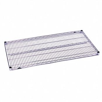 METRO Wire Shelf 18x54in LdCap 600lb, 21Z795