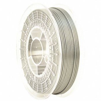 LULZBOT NGen Copolyester Slvr Metallc .75kg Reel, 221X37