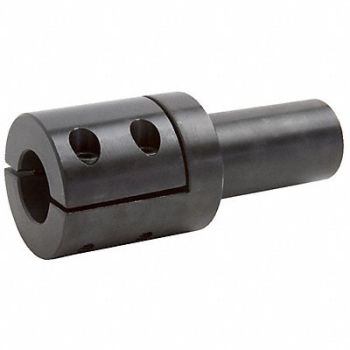 CLIMAX METAL PRODUCTS Step Down Adapter Clamp On Bore 1 1/2 In, 5AEY6