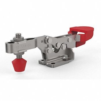 DE-STA-CO Toggle Clamp Horiz w/Lock 1.89 In 6.46, 3CXD5