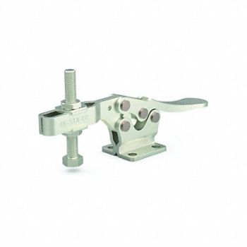 DE-STA-CO Toggle Clamp Horiz SS 1.84 In 7.56 In, 3CXC8