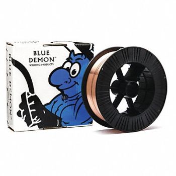 BLUE DEMON High Strength/Impact Wire 0.035 33lb., 231Y83