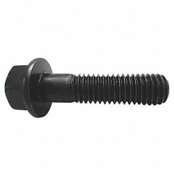 GRAINGER APPROVED Flange Bolts Fastener L 3 in PK15, 22A463