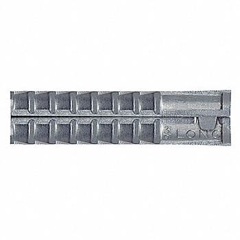 MKT FASTENING Expansion Anchor 3/4x3 In PK25, 22A665