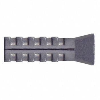 MKT FASTENING Expansion Anchor Lead 3/8x1 In PK50, 22A671