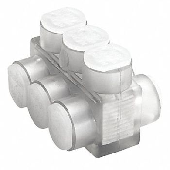 BURNDY InsulMultitapCon Unpltd 10 AWG 250 kcmil, 22C251