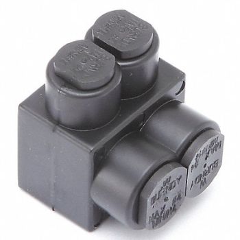 BURNDY InsulMultitapCon Unplated 14 AWG 4 AWG, 22C264