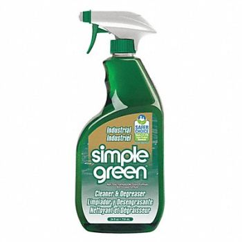 SIMPLE GREEN Cleaner/Degreaser Sassafrass 24 oz, 22C608