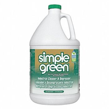 SIMPLE GREEN Cleaner/Degreaser Sassafrass 1 gal, 22C609