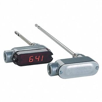 DWYER Air Velocity Transmitter, 22C746