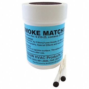 REGIN Smoke Matches PK25, 22CU34