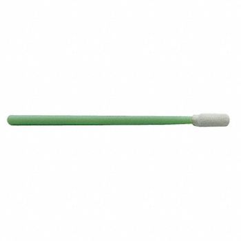 LAB SAFETY SUPPLY Swab Poly 3.5mm Rigid Tip PK100, 22CW75