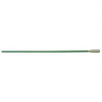 LAB SAFETY SUPPLY Swab Foam Flexible Tip PK100, 22CW77