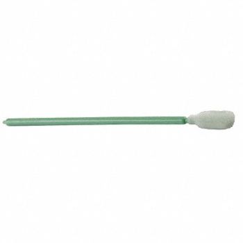 LAB SAFETY SUPPLY Swab Foam Flexible Tip PK100, 22CW84