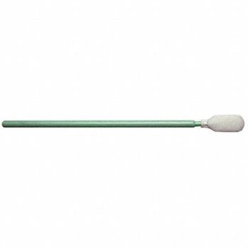 LAB SAFETY SUPPLY Swab 90mm Poly Flex Tip PK100, 22CW85