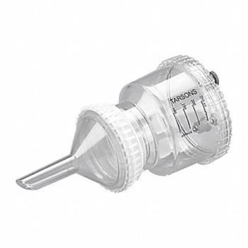LAB SAFETY SUPPLY Syringe Filter Holder 250mL, 22CZ10